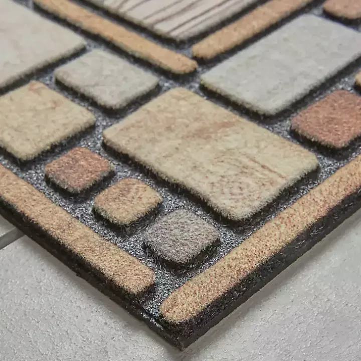 Drifted Nature Welcome Doormat