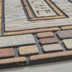 Drifted Nature Welcome Doormat