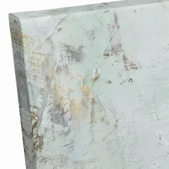 Easter Cross Canvas Art Print