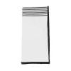 Elegant Stripe Napkins, Set of 4