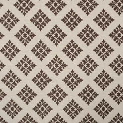Embroidered Autumn Leaves Table Runner, 108 in.