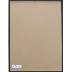 Enter His Gates Framed Wall Plaque