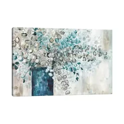 Eucalyptus Canvas Art Print