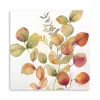 Eucalyptus Leaves Spice I Canvas Art Print