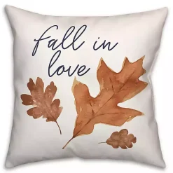 Fall In Love Pillow