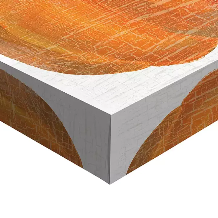 Fall Splendor Canvas Art Prints, Set of 2