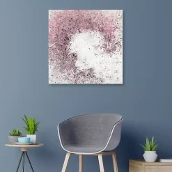 Falling in Love Canvas Art Print