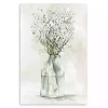 Farmhouse Whites Canvas Art Print, 16x24 in.