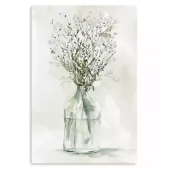 Farmhouse Whites Canvas Art Print, 16x24 in.