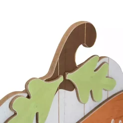 Favorite Season Pumpkin Wall Plaque