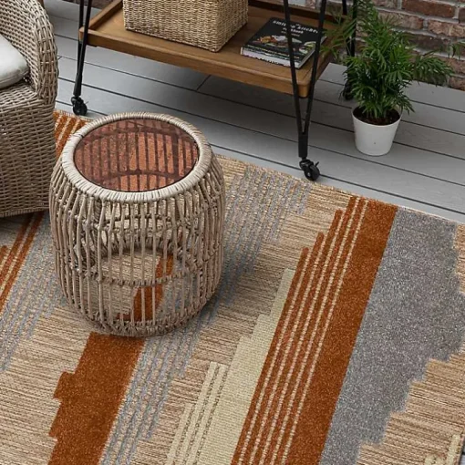 Fernandina Outdoor Area Rug, 9x12