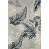 Ferns and Palms Indoor/Outdoor Area Rug, 5x7