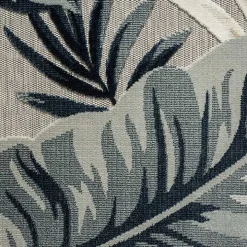 Ferns and Palms Indoor/Outdoor Area Rug, 5x7