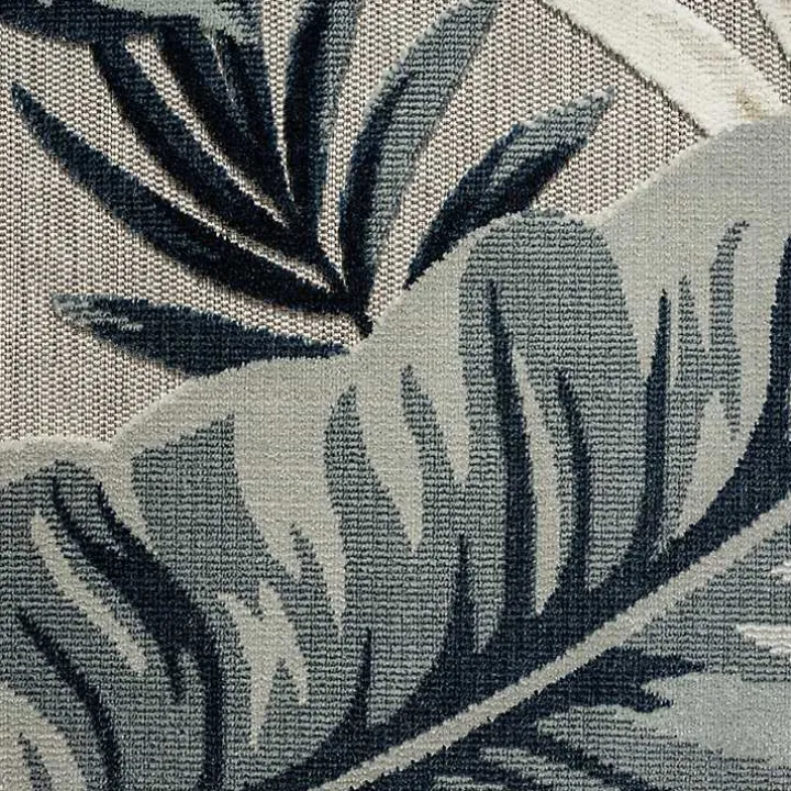 Ferns and Palms Indoor/Outdoor Area Rug, 5x7