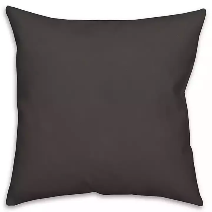 Floral Bloom II Indoor/Outdoor Pillow