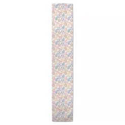 Floral Easter Eggs Table Runner, 72 in.