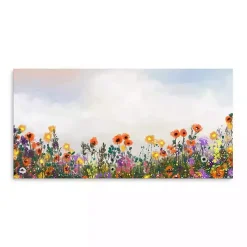 Floral Superbloom Canvas Art Print