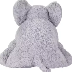 Foldable Elephant Stuffed Animal