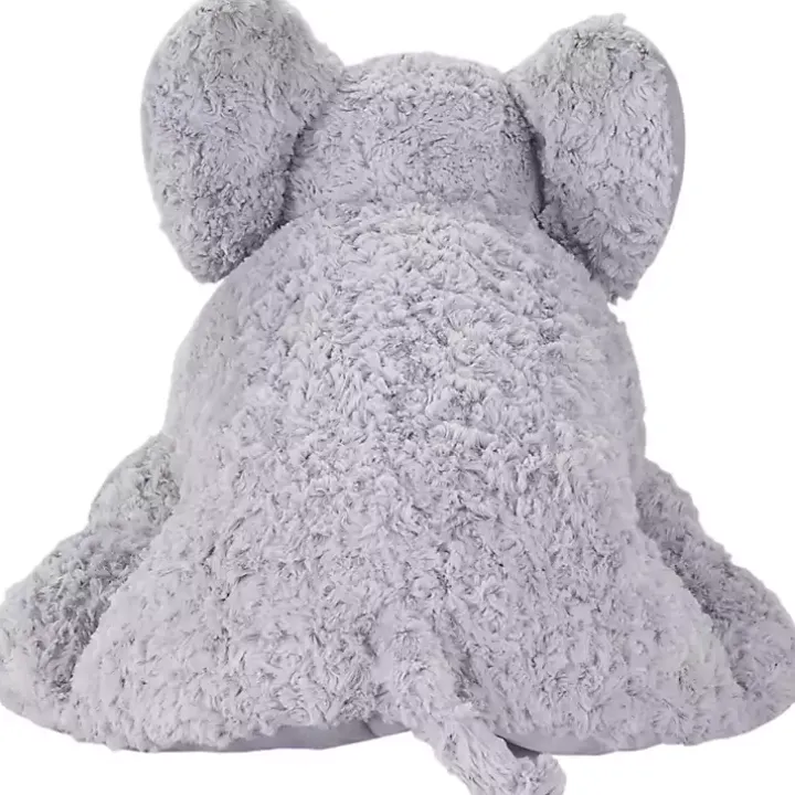 Foldable Elephant Stuffed Animal