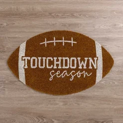 Football Touchdown Season Doormat