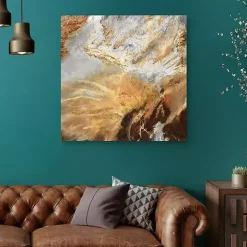 Formations Canvas Art Print, 35x35 in.