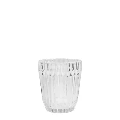 Fortessa Clear Archie Short Glasses, Set of 6