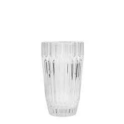 Fortessa Clear Archie Tall Glasses, Set of 6
