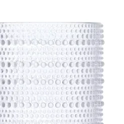 Fortessa Clear Bead Short Glasses, Set of 6