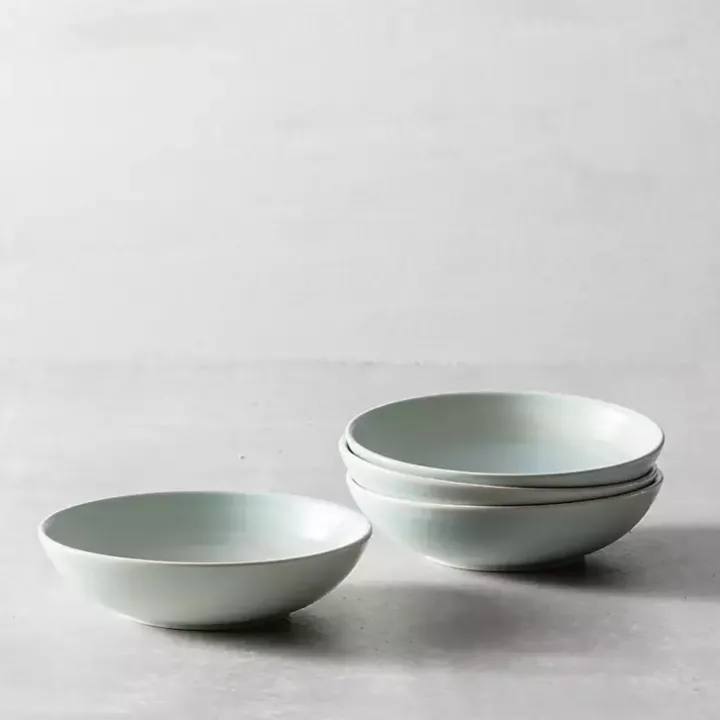 Fortessa Cypress Ceramic Small Bowls, Set of 4