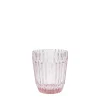 Fortessa Pink Archie Short Glasses, Set of 6