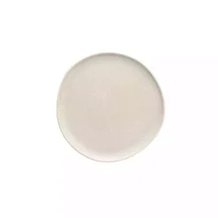 Fortessa Sand Ceramic Salad Plates, Set of 4