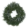 Fresh Cut Fraser Fir Christmas Wreath
