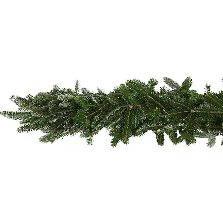 Fresh Cut Fraser Fir Christmas Garland