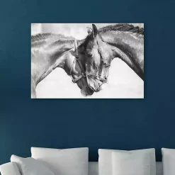 Friends Canvas Art Print
