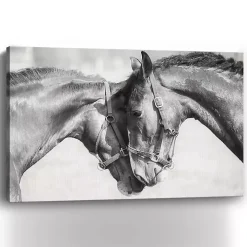 Friends Canvas Art Print