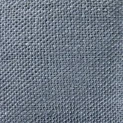 Frost Blue Woven Accent Pillow