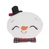 Frosty Snowman Double Sided Pillow