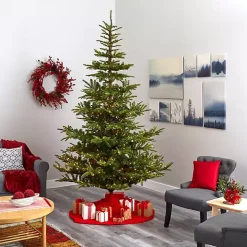 9 ft. Clear Lit Washington Spruce Christmas Tree