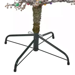 5 ft. Frosted Berry Twig Christmas Tree