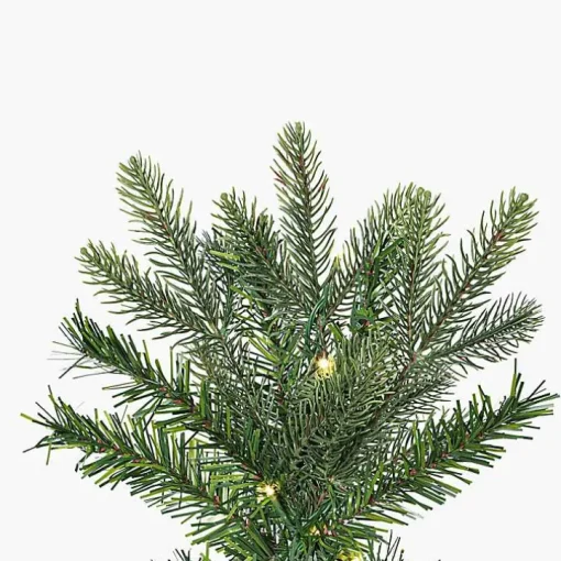 7.5 ft. LED Slim Douglas Fir Christmas Tree