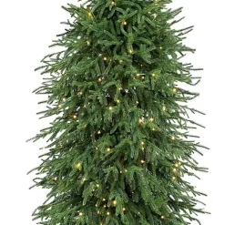 5 ft. Pre-Lit Natural Touch Norfolk Christmas Tree
