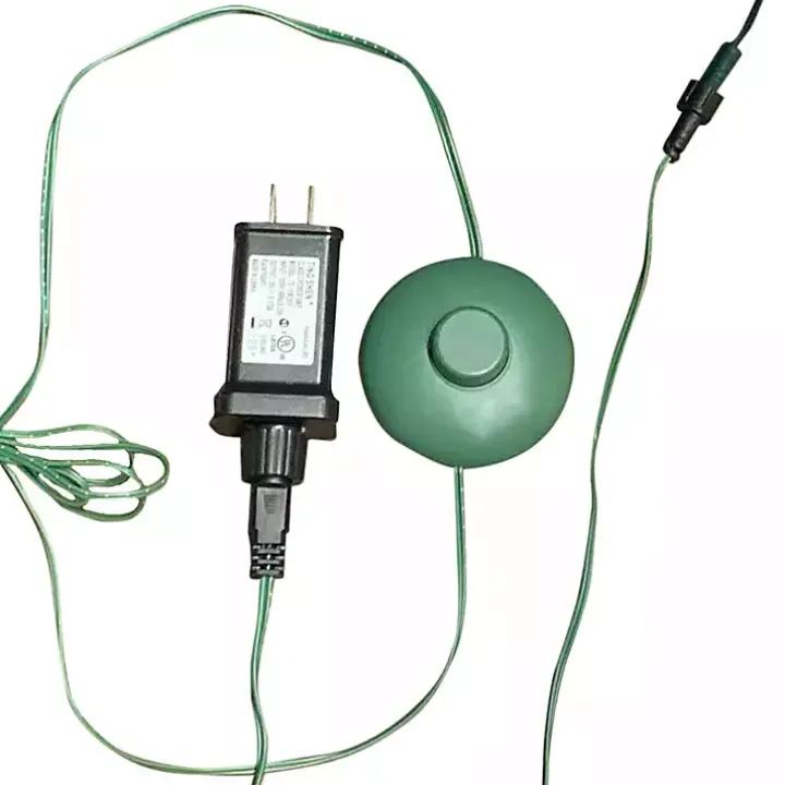 5 ft. Pre-Lit Natural Touch Norfolk Christmas Tree