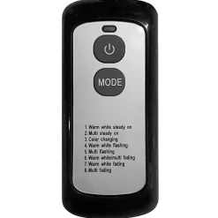 5 ft. Pre-Lit Natural Touch Norfolk Christmas Tree