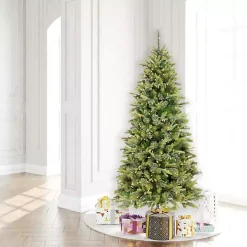 7.5 ft. Pre-Lit Slim Cashmere Christmas Tree