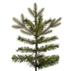 6.5 ft. Warm LED Douglas Fir Christmas Tree