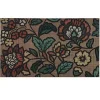 Garden at Dusk Doormat