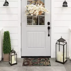 Garden at Dusk Doormat