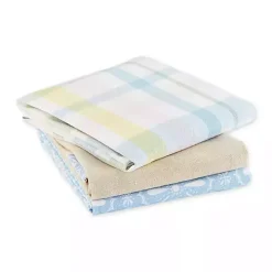 Garden Bunny Kitchen Towels, Set of 3