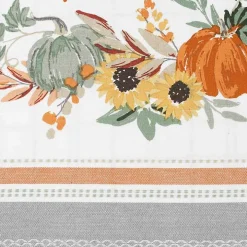 Gather with Pumpkin Harvest Table Runner