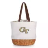 Georgia Tech Canvas Tote Bag
